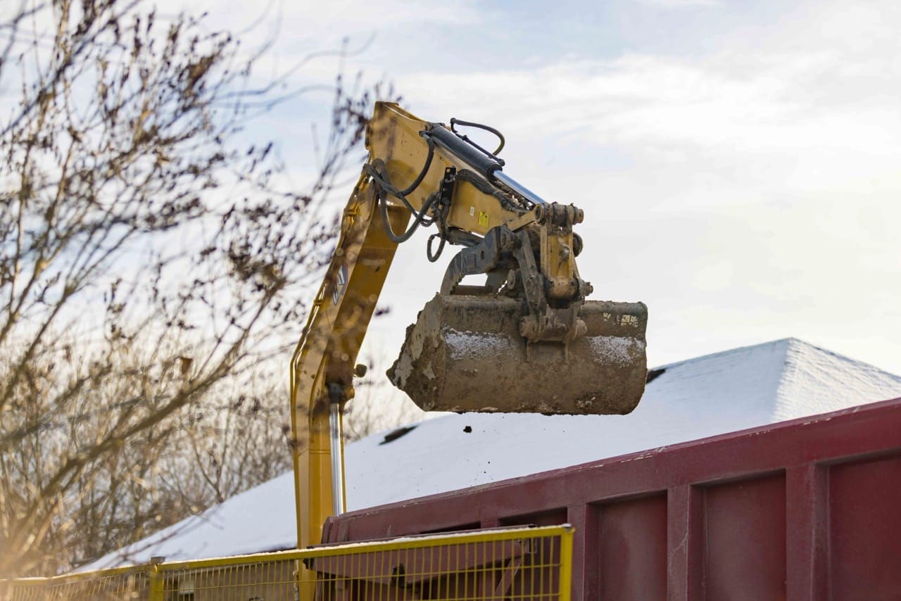 bulldozer