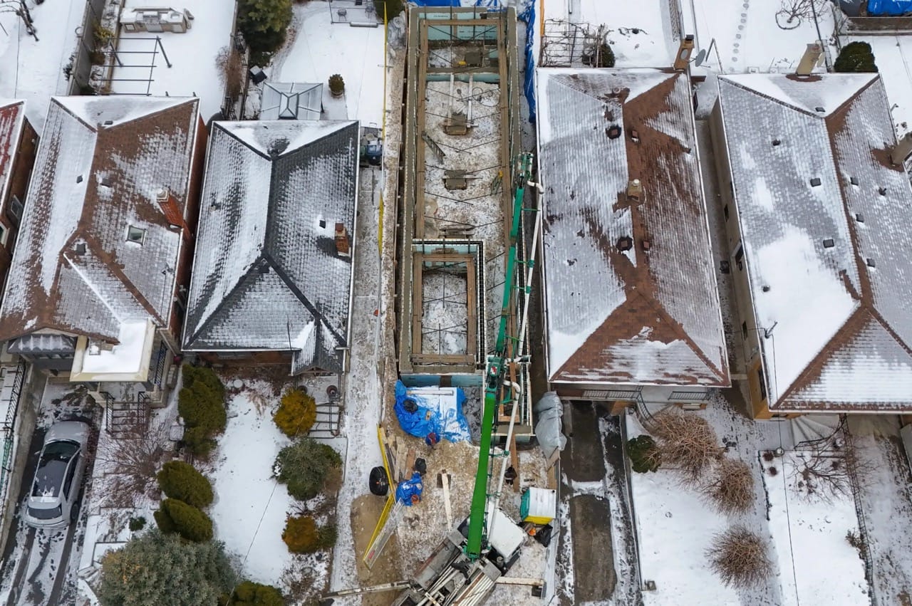 concrete drone